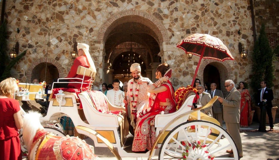 Customized Weddings at Bella Collina