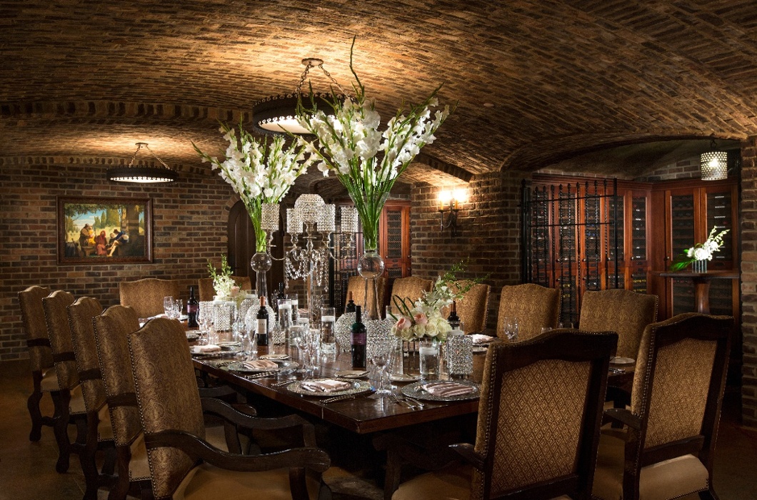 Wine Cellar Wedding Venue