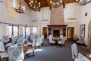 Bella Collina Formal Dining