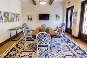 Bella Collina Private Business Room in Clubhouse