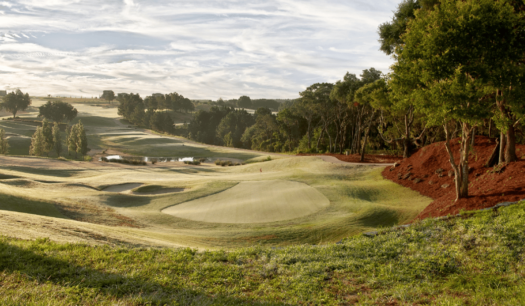 Bella-Collina-Golf-Course-View-Trees