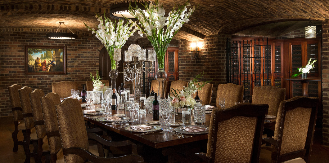 Bella Collina Wine Cellar